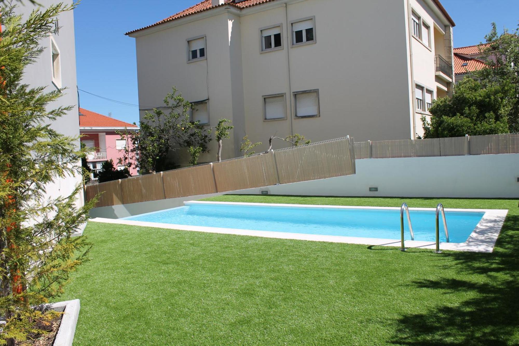 Studentville Academia Coimbra Exterior foto