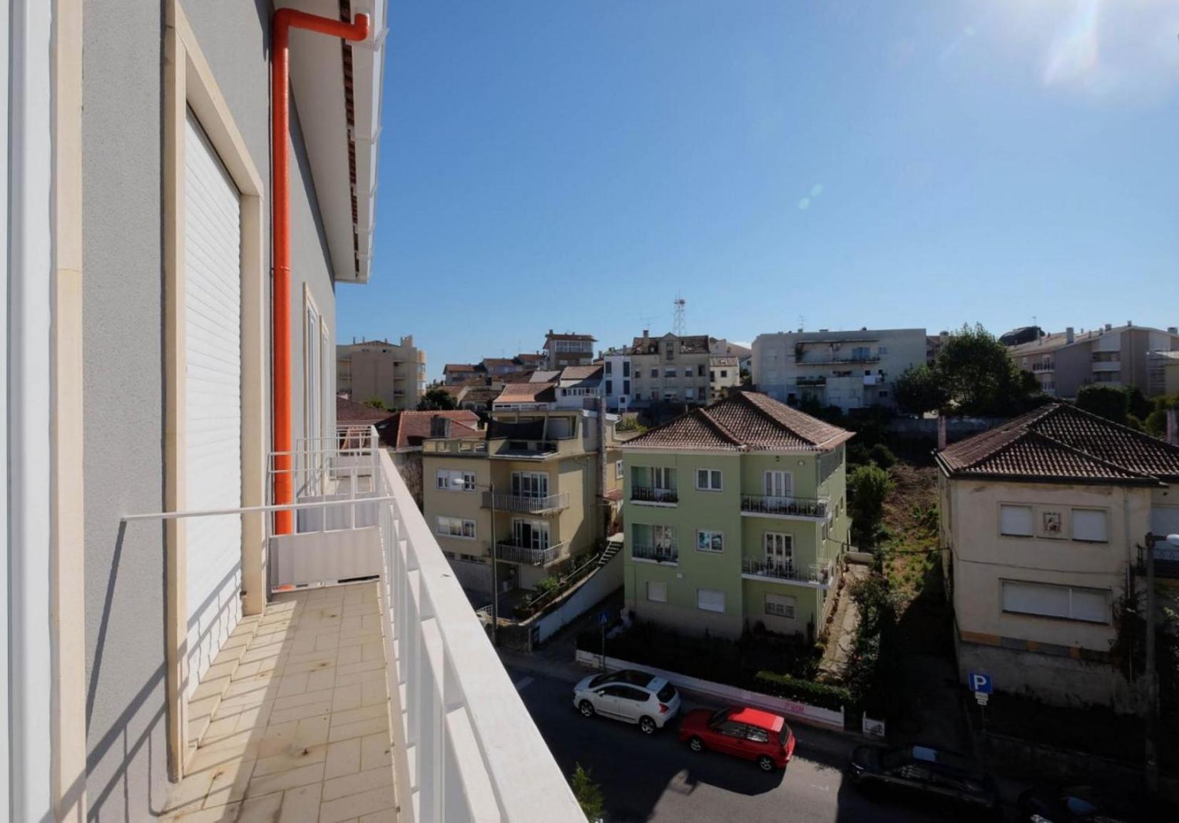 Studentville Academia Coimbra Exterior foto