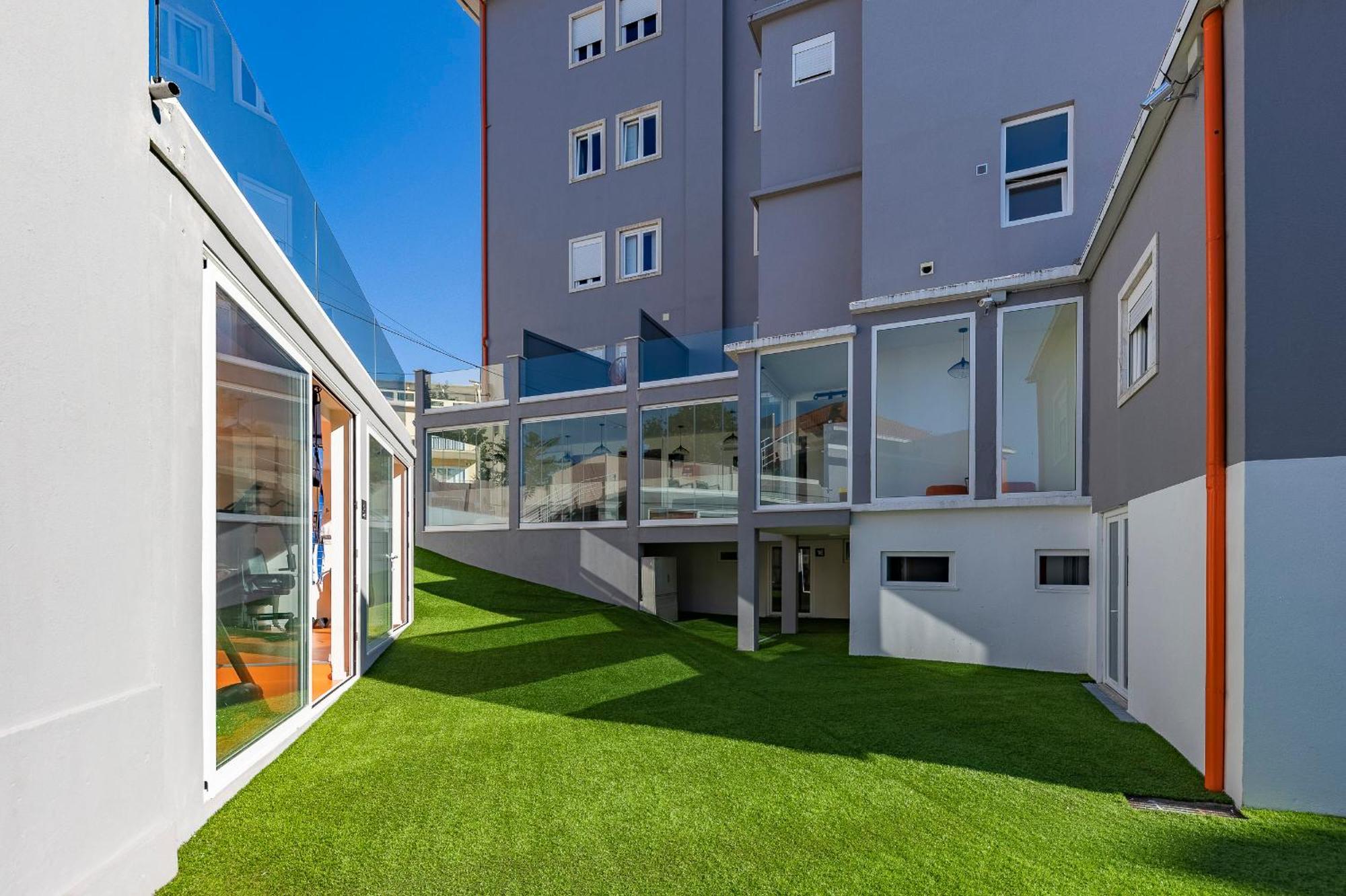 Studentville Academia Coimbra Exterior foto